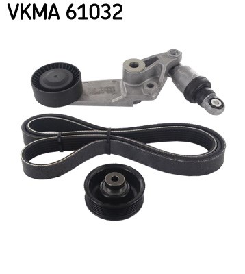 V-Ribbed Belt Set skf VKMA61032