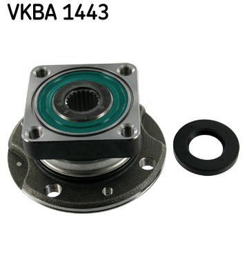 Wheel Bearing Kit skf VKBA1443