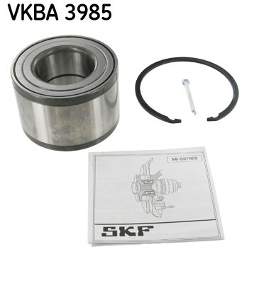 Wheel Bearing Kit skf VKBA3985