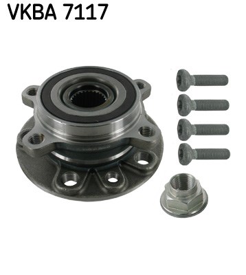 Wheel Bearing Kit skf VKBA7117