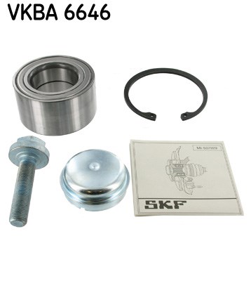 Wheel Bearing Kit skf VKBA6646