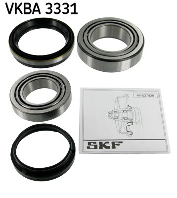 Wheel Bearing Kit skf VKBA3331