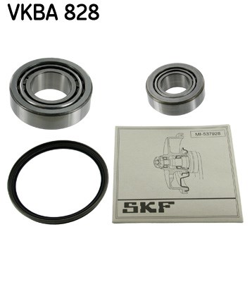Wheel Bearing Kit skf VKBA828