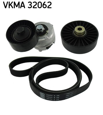 V-Ribbed Belt Set skf VKMA32062