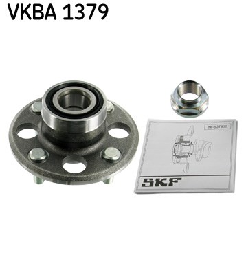 Wheel Bearing Kit skf VKBA1379