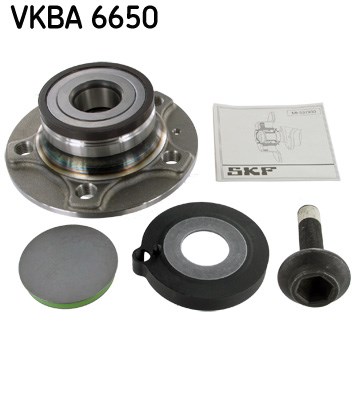 Wheel Bearing Kit skf VKBA6650