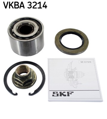 Wheel Bearing Kit skf VKBA3214