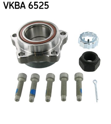 Wheel Bearing Kit skf VKBA6525