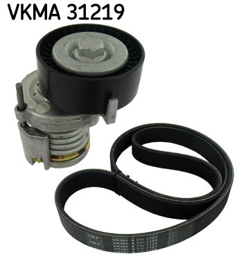 V-Ribbed Belt Set skf VKMA31219