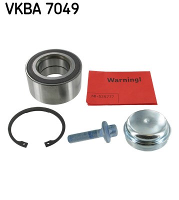 Wheel Bearing Kit skf VKBA7049