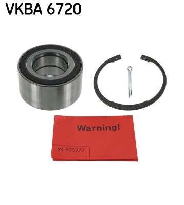 Wheel Bearing Kit skf VKBA6720