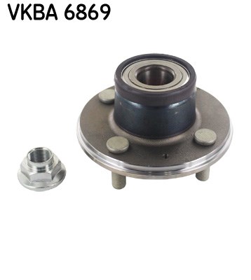 Wheel Bearing Kit skf VKBA6869
