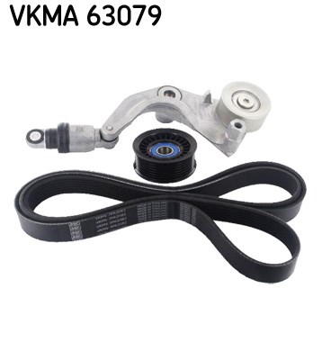 V-Ribbed Belt Set skf VKMA63079