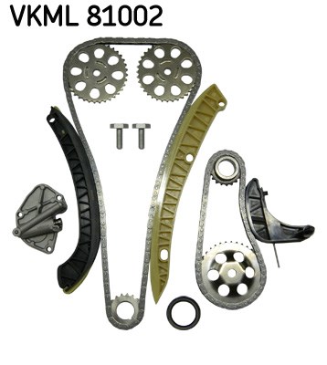 Timing Chain Kit skf VKML81002