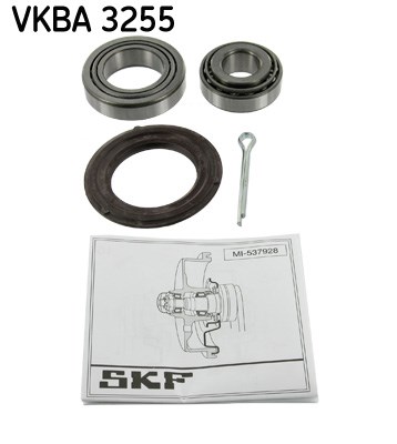 Wheel Bearing Kit skf VKBA3255