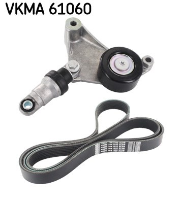 V-Ribbed Belt Set skf VKMA61060