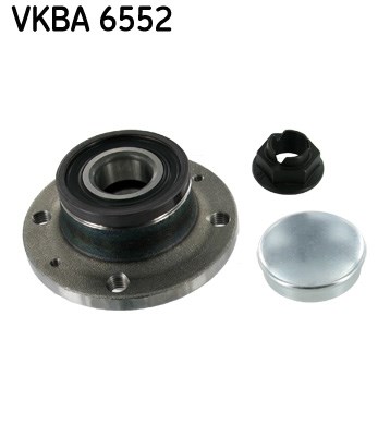 Wheel Bearing Kit skf VKBA6552