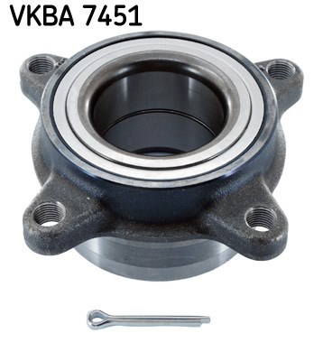 Wheel Bearing Kit skf VKBA7451