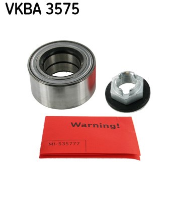 Wheel Bearing Kit skf VKBA3575