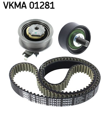 Timing Belt Kit skf VKMA01281