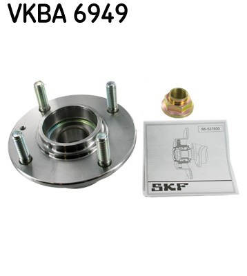 Wheel Bearing Kit skf VKBA6949