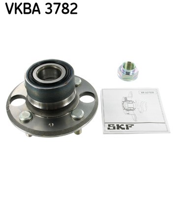 Wheel Bearing Kit skf VKBA3782