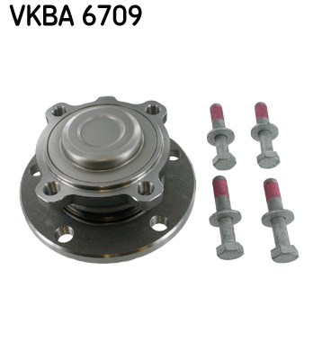 Wheel Bearing Kit skf VKBA6709