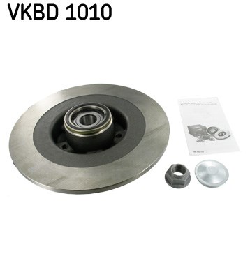 Brake Disc skf VKBD1010