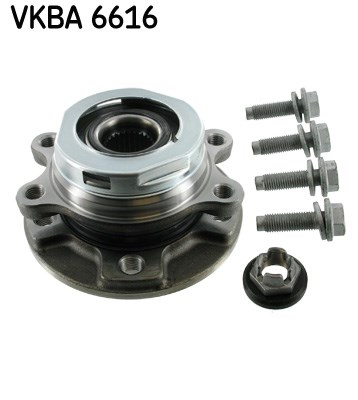 Wheel Bearing Kit skf VKBA6616