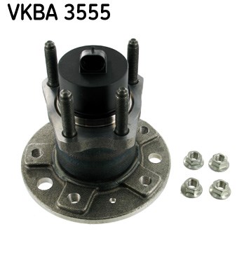 Wheel Bearing Kit skf VKBA3555