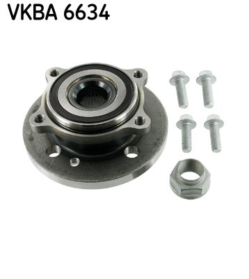 Wheel Bearing Kit skf VKBA6634