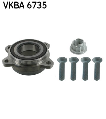 Wheel Bearing Kit skf VKBA6735