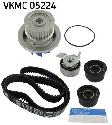 Water Pump & Timing Belt Kit skf VKMC05224