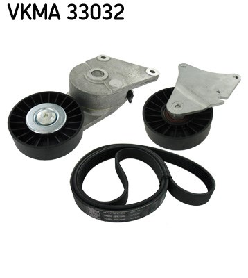 V-Ribbed Belt Set skf VKMA33032