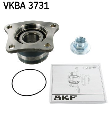 Wheel Bearing Kit skf VKBA3731