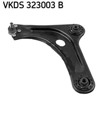 Control Arm/Trailing Arm, wheel suspension skf VKDS323003B