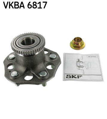 Wheel Bearing Kit skf VKBA6817