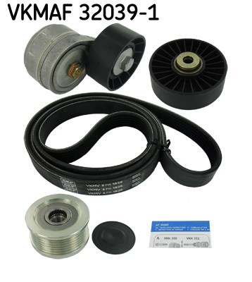 V-Ribbed Belt Set skf VKMAF320391