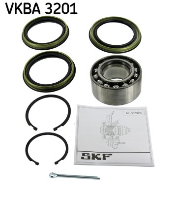 Wheel Bearing Kit skf VKBA3201
