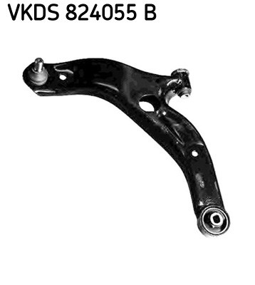 Control Arm/Trailing Arm, wheel suspension skf VKDS824055B