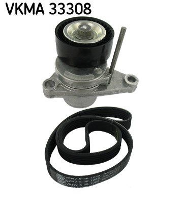 V-Ribbed Belt Set skf VKMA33308