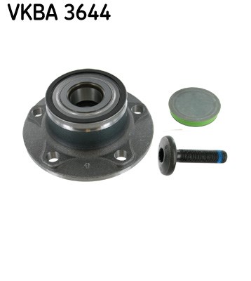 Wheel Bearing Kit skf VKBA3644