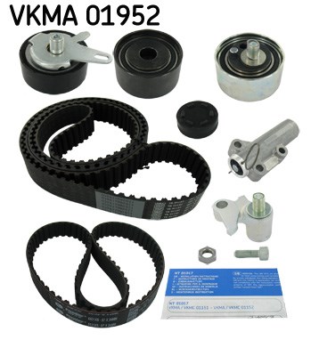 Timing Belt Kit skf VKMA01952