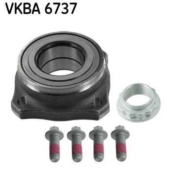 Wheel Bearing Kit skf VKBA6737