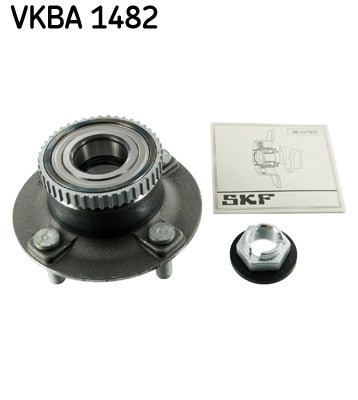 Wheel Bearing Kit skf VKBA1482