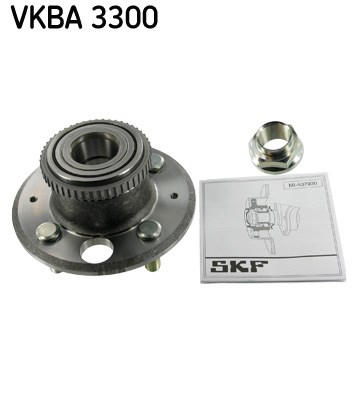 Wheel Bearing Kit skf VKBA3300