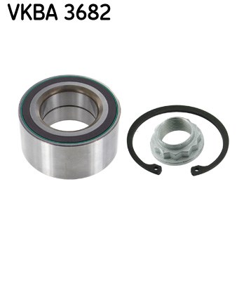 Wheel Bearing Kit skf VKBA3682