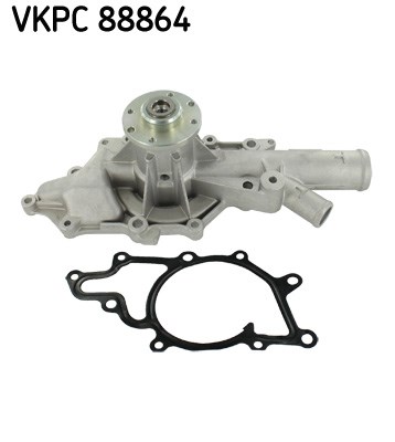 Water Pump, engine cooling skf VKPC88864