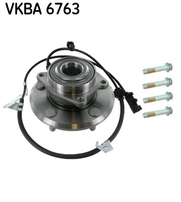 Wheel Bearing Kit skf VKBA6763