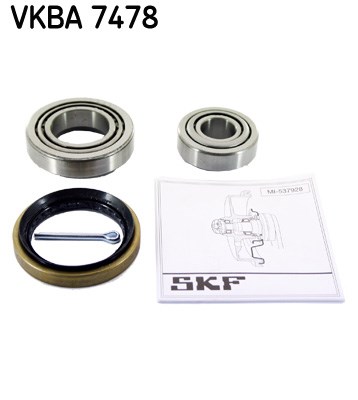 Wheel Bearing Kit skf VKBA7478